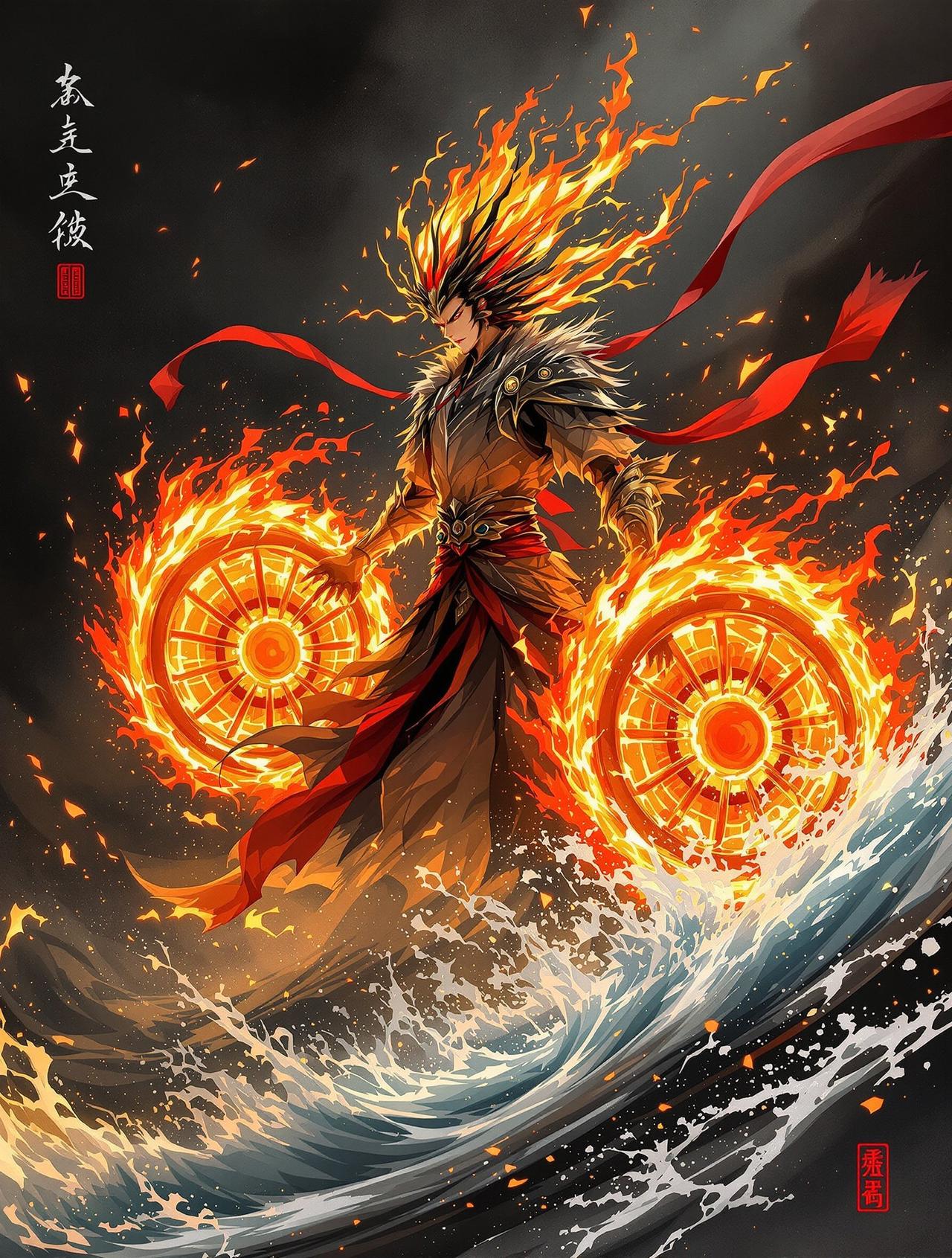 5d影院 - 哪吒之魔童闹海 - 动画 / 奇幻 5d影院热映 - 哪吒之魔童闹海