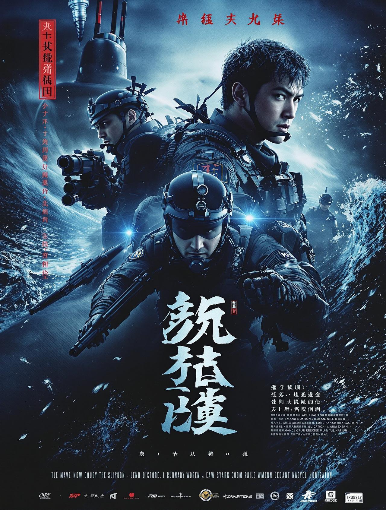5d影院 - 蛟龙行动 - 定档2026-10-01 5d影院即将播出 - 蛟龙行动