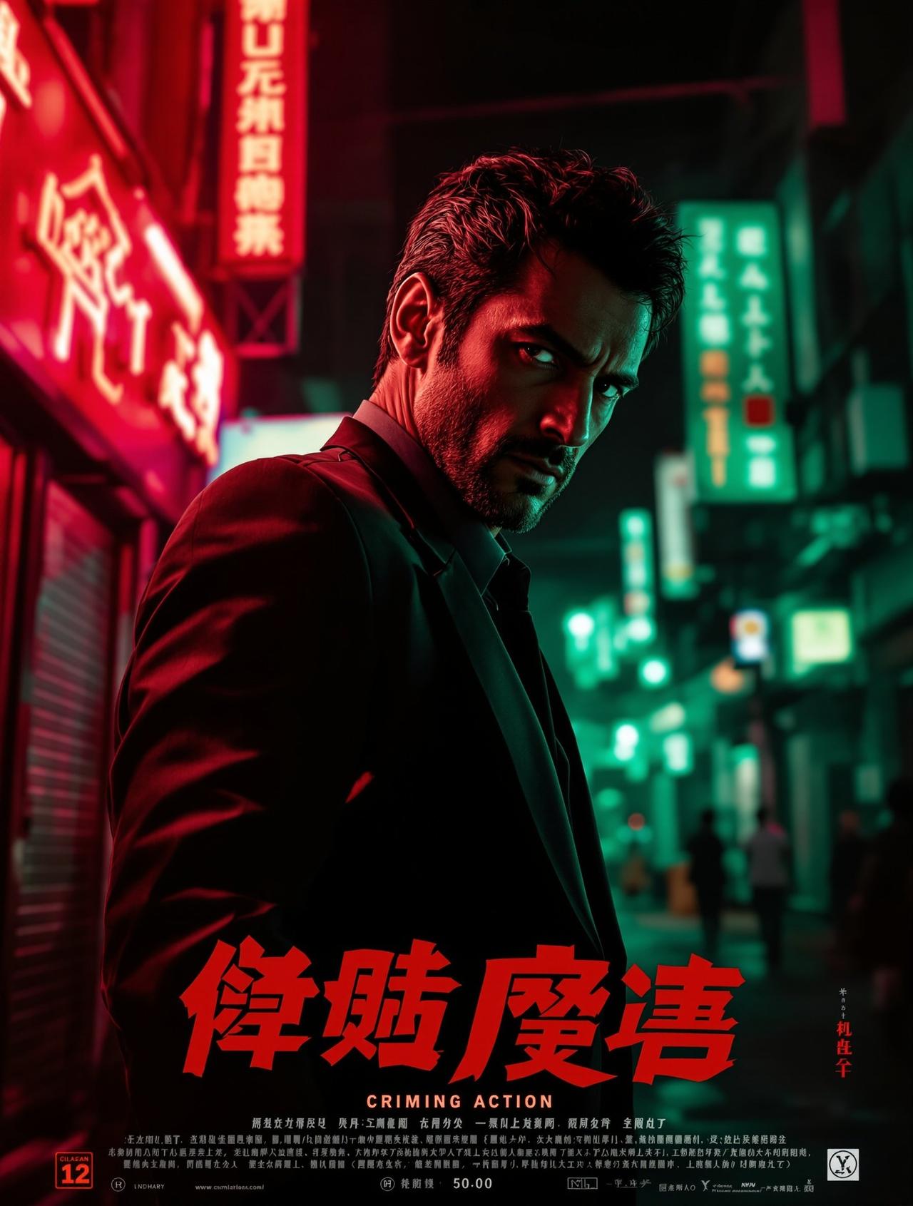 5d影院 - 周处除三害 - 动作 / 犯罪 5d影院热映 - 周处除三害