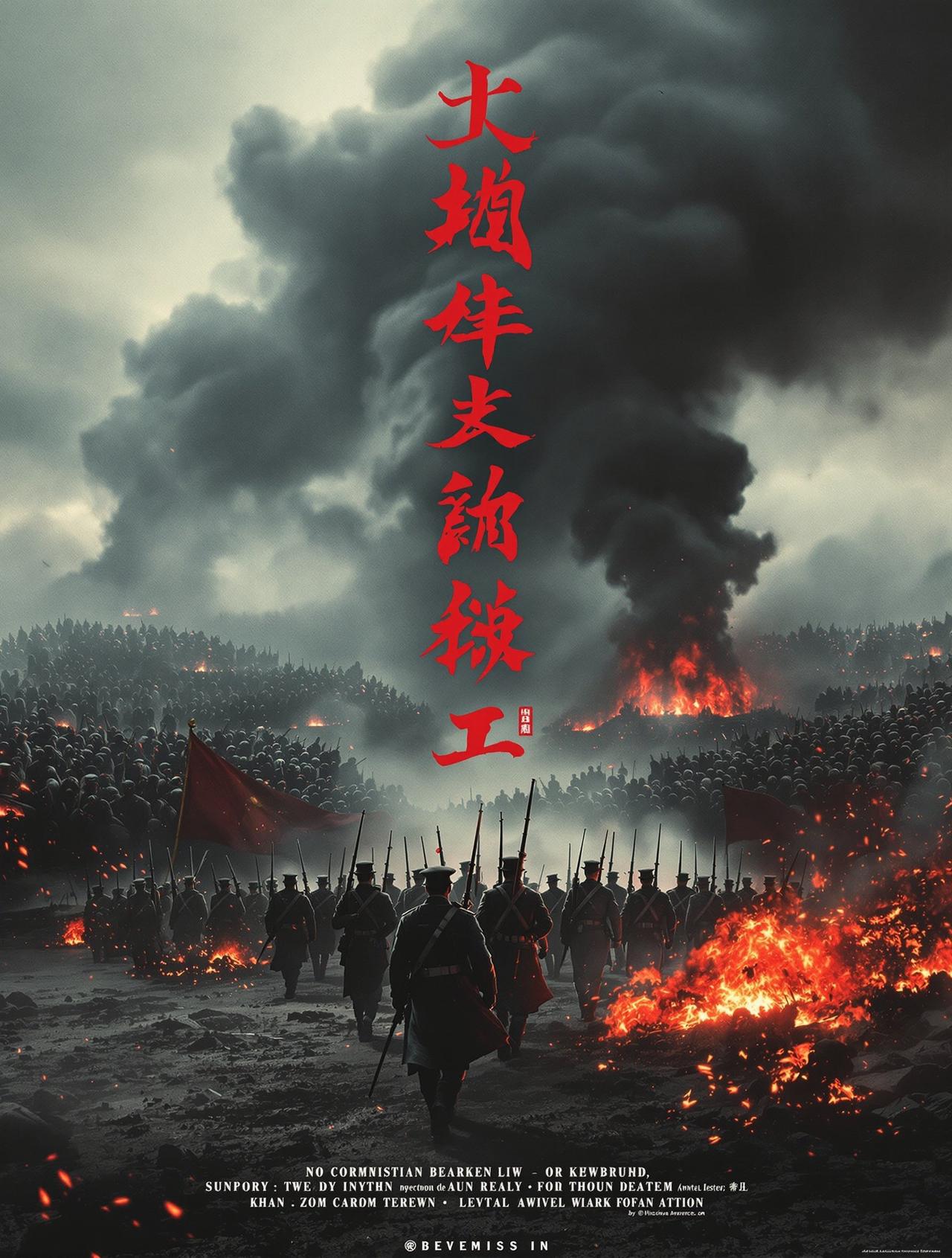5d影院 - 志愿军:存亡之战 - 定档2026-08-01 5d影院即将播出 - 志愿军:存亡之战